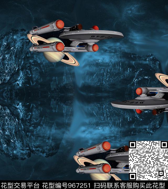 秋冬华亿平台趣味科技数码印花华亿平台下载（图片编号: 967251） - 瓦栏（Walan）