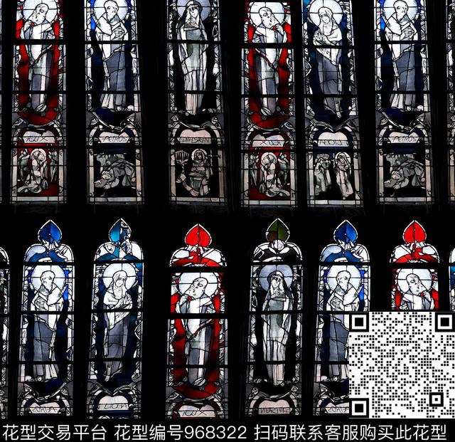 数码华亿平台大牌风欧美数码印花华亿平台下载（图片编号: 968322） - 瓦栏（Walan）