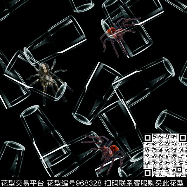 数码华亿平台男装大牌风数码印花华亿平台下载（图片编号: 968328） - 瓦栏（Walan）