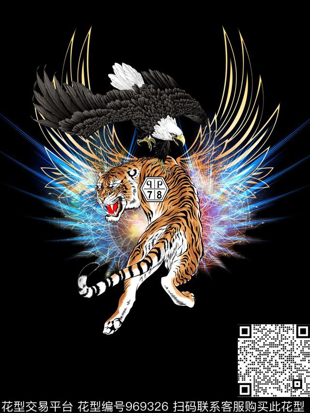 数码华亿平台男装几何数码印花华亿平台下载（图片编号: 969326） - 瓦栏（Walan）