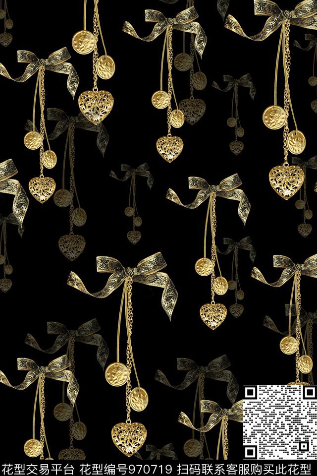 数码华亿平台爱心DOLCEGABBANA数码印花华亿平台下载（图片编号: 970719） - 瓦栏（Walan）