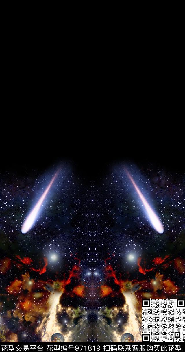 数码华亿平台科技趣味数码印花华亿平台下载（图片编号: 971819） - 瓦栏（Walan）