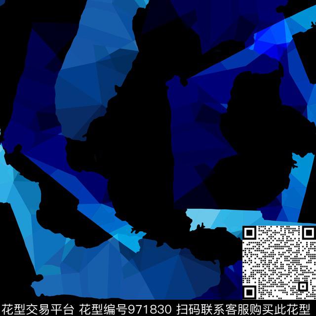 数码华亿平台科技秋冬华亿平台数码印花华亿平台下载（图片编号: 971830） - 瓦栏（Walan）