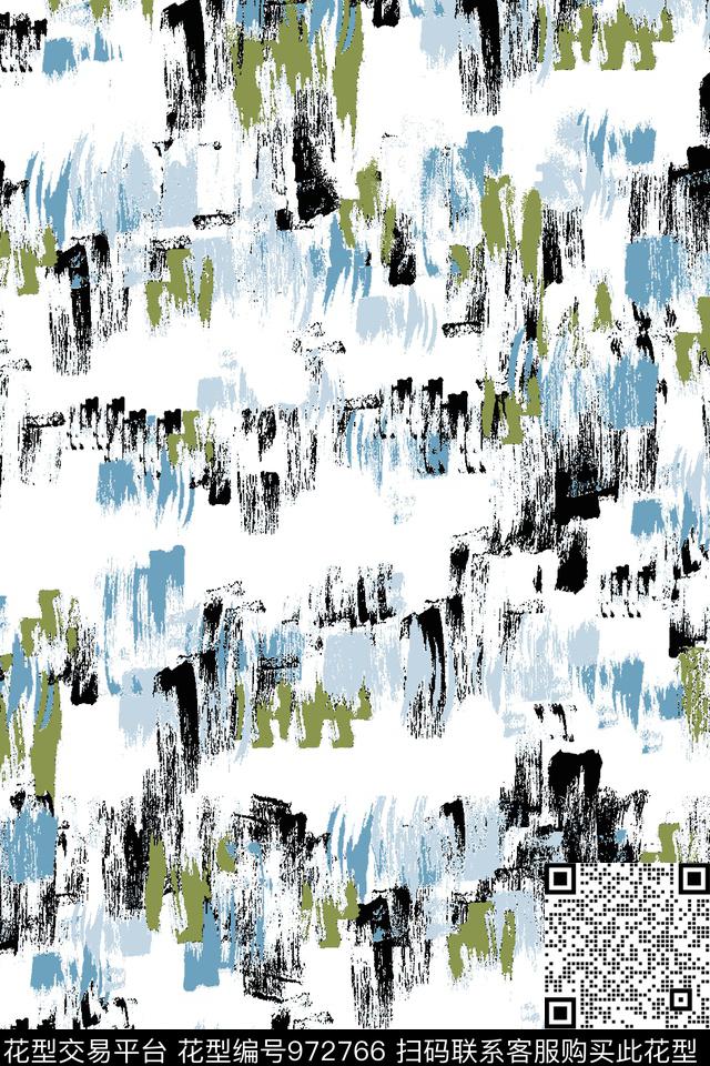 ZARA肌理条纹数码印花华亿平台下载（图片编号: 972766） - 瓦栏（Walan）