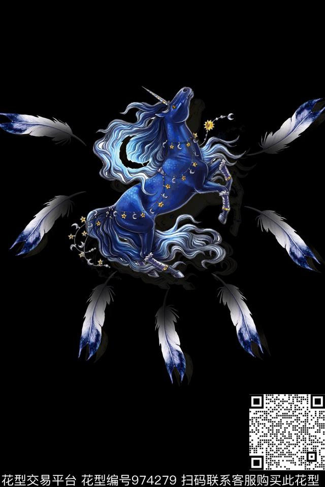 数码华亿平台男装动物数码印花华亿平台下载（图片编号: 974279） - 瓦栏（Walan）