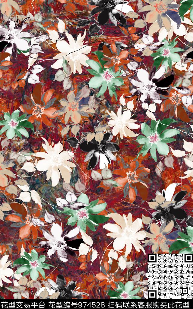 印花华亿平台下载（图片编号: 974528） - 瓦栏（Walan）