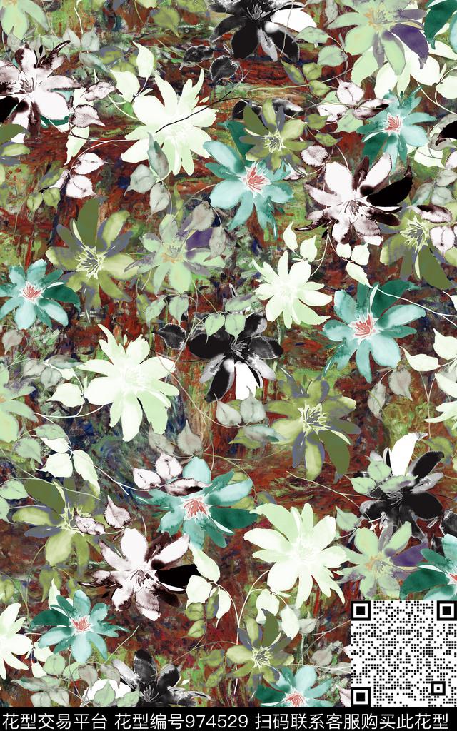 印花华亿平台下载（图片编号: 974529） - 瓦栏（Walan）