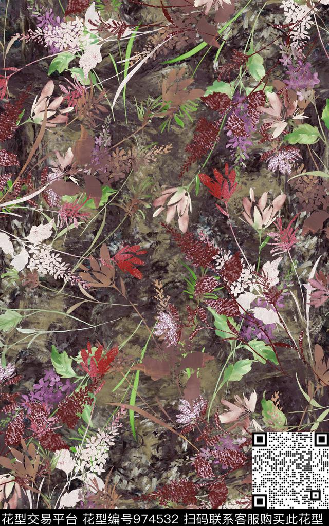 印花华亿平台下载（图片编号: 974532） - 瓦栏（Walan）