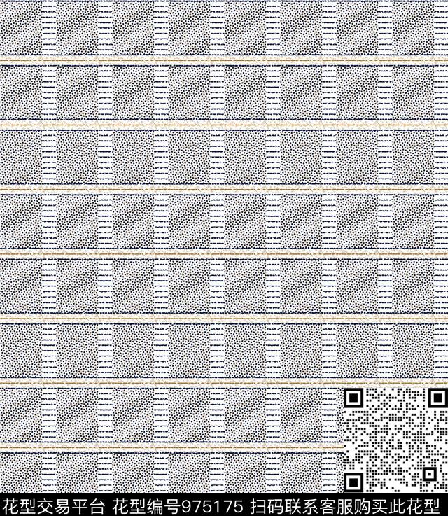 几何潮牌大牌风传统印花华亿平台下载（图片编号: 975175） - 瓦栏（Walan）