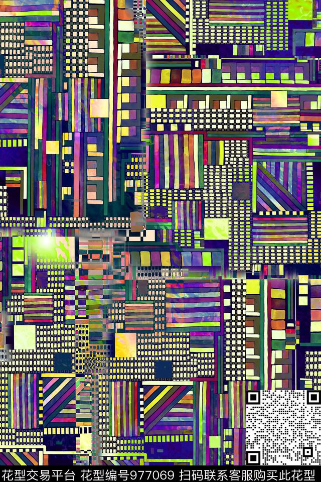 印花华亿平台下载（图片编号: 977069） - 瓦栏（Walan）