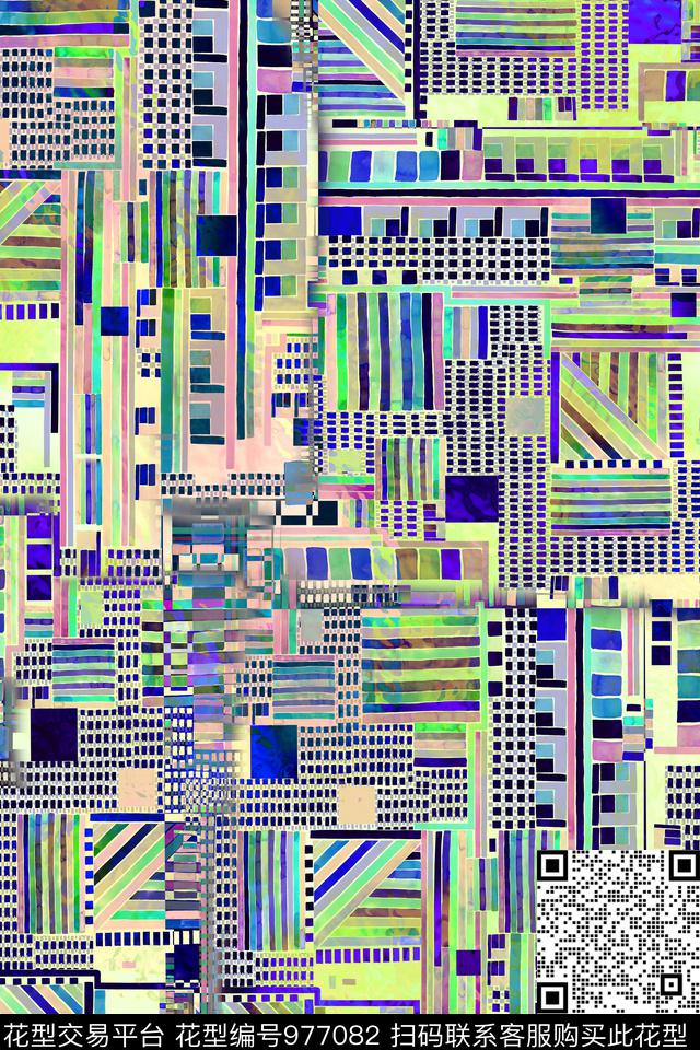 印花华亿平台下载（图片编号: 977082） - 瓦栏（Walan）