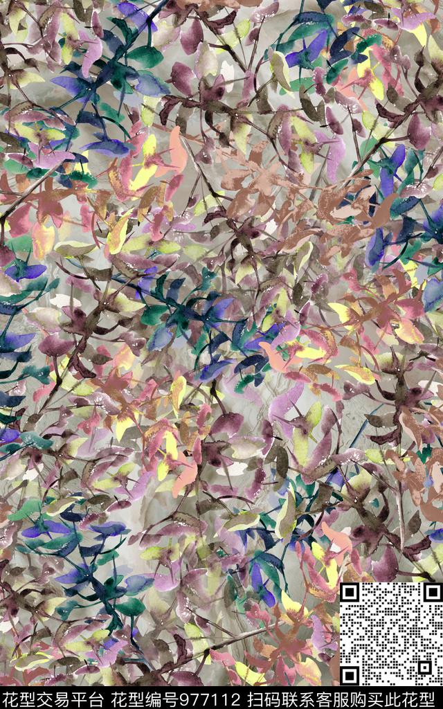 印花华亿平台下载（图片编号: 977112） - 瓦栏（Walan）