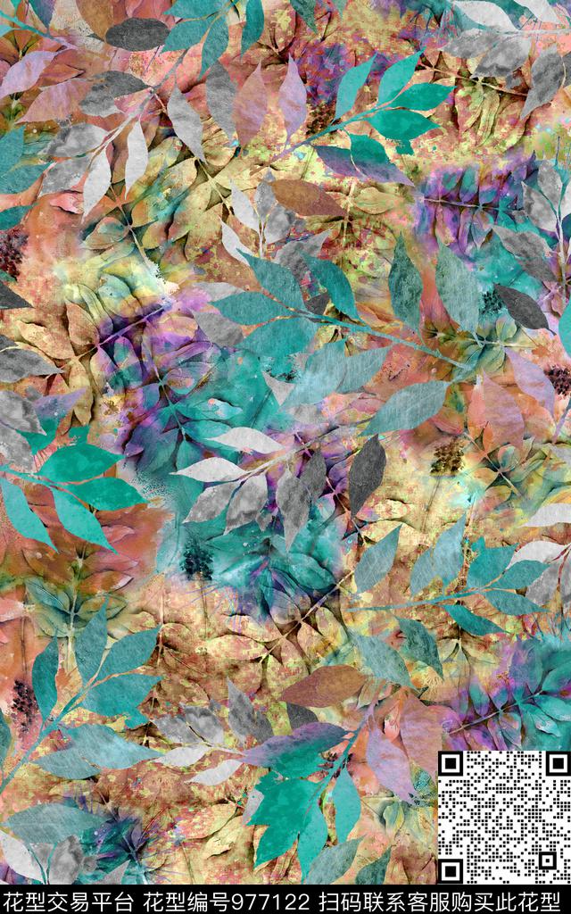 印花华亿平台下载（图片编号: 977122） - 瓦栏（Walan）