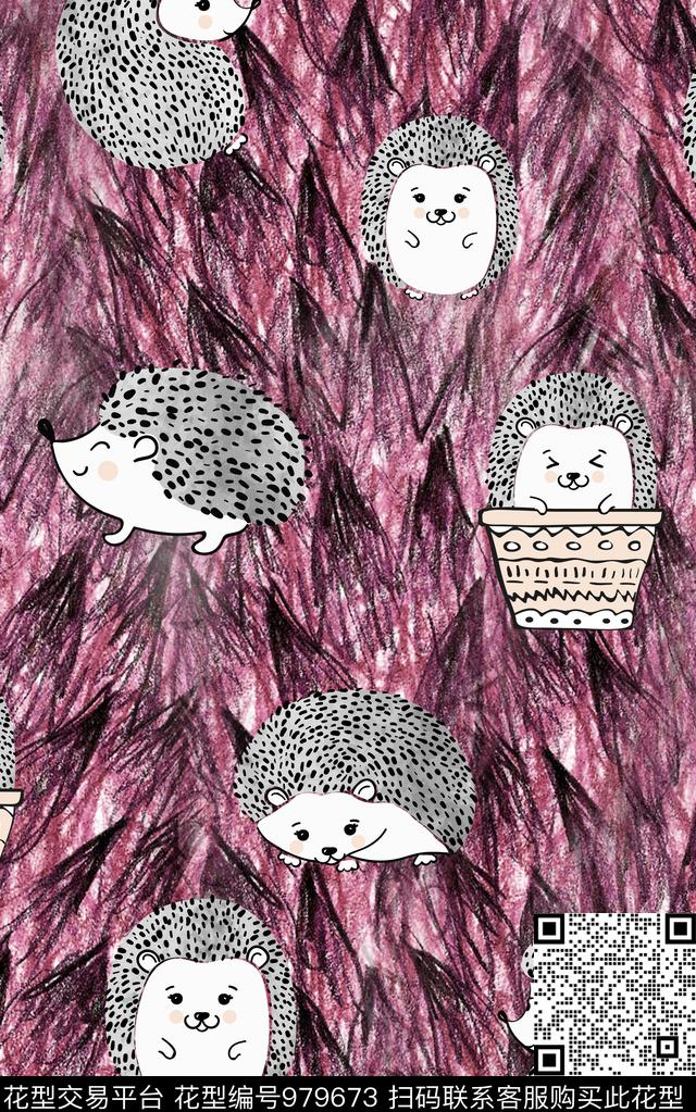 中国风民族风抽象数码印花华亿平台下载（图片编号: 979673） - 瓦栏（Walan）