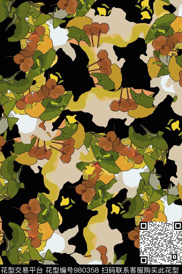 传统华亿平台休闲女装传统印花华亿平台下载（图片编号: 980358） - 瓦栏（Walan）