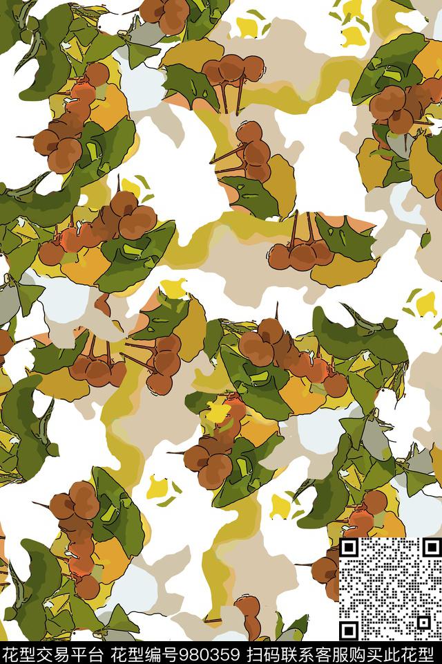 传统华亿平台休闲女装传统印花华亿平台下载（图片编号: 980359） - 瓦栏（Walan）