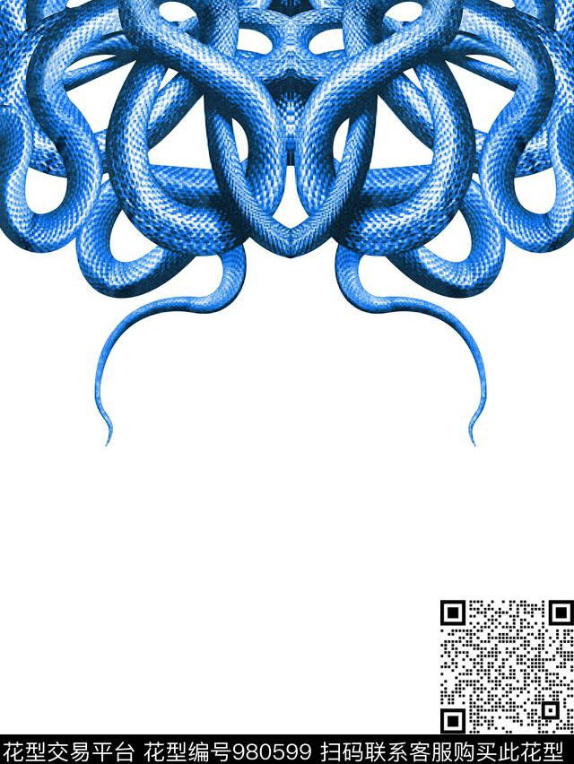 数码华亿平台小碎花男装数码印花华亿平台下载（图片编号: 980599） - 瓦栏（Walan）