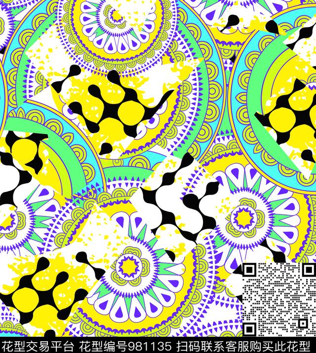 鲜花数码华亿平台少女数码印花华亿平台下载（图片编号: 981135） - 瓦栏（Walan）