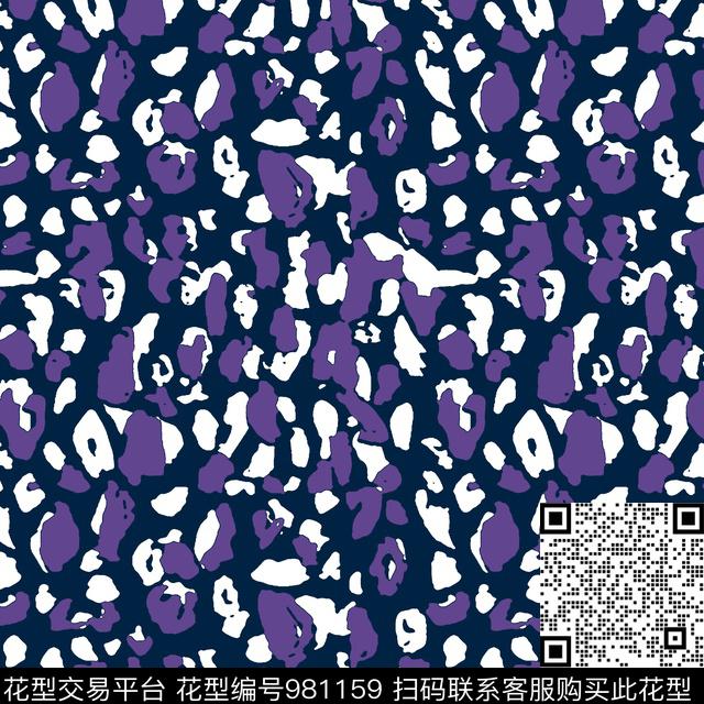 女装动物纹大牌风传统印花华亿平台下载（图片编号: 981159） - 瓦栏（Walan）