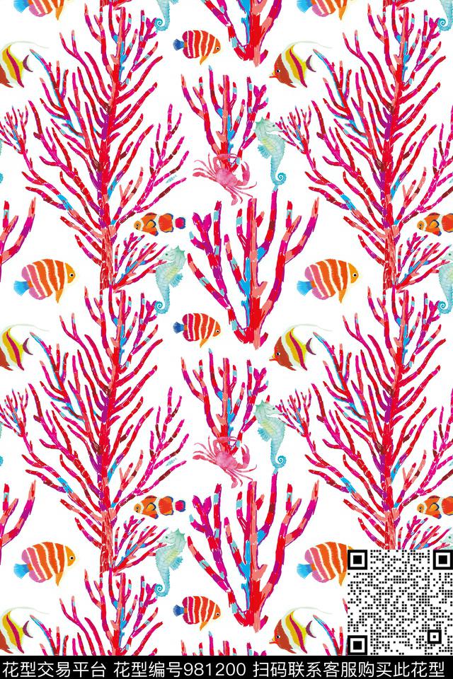 数码华亿平台螃蟹男装数码印花华亿平台下载（图片编号: 981200） - 瓦栏（Walan）