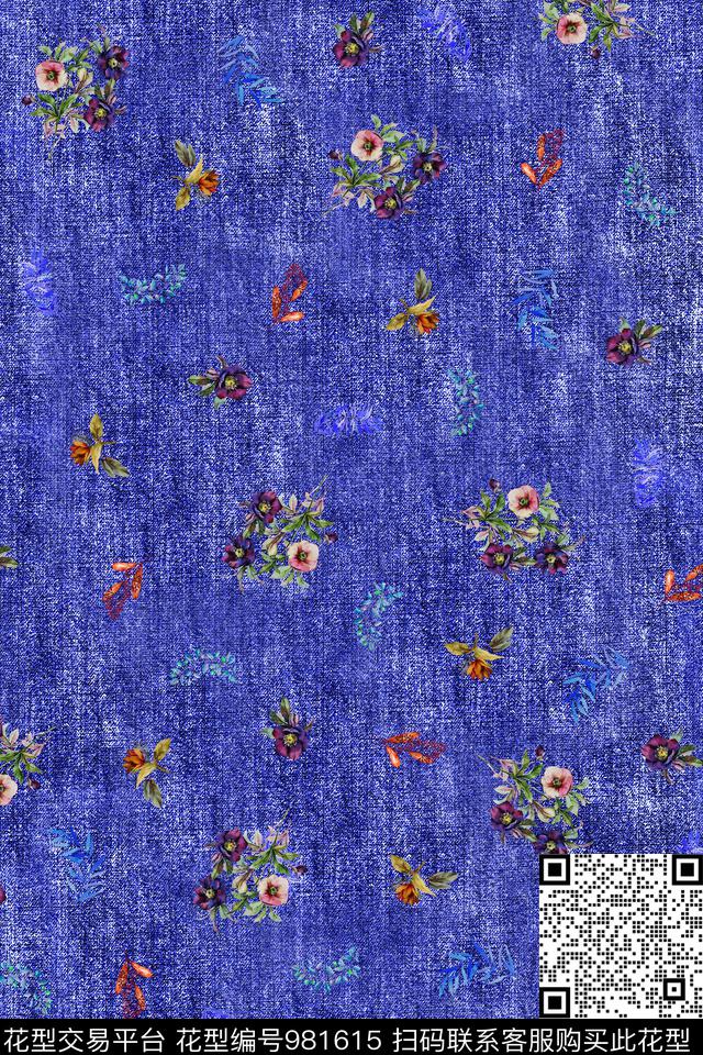 数码华亿平台线条抽象数码印花华亿平台下载（图片编号: 981615） - 瓦栏（Walan）