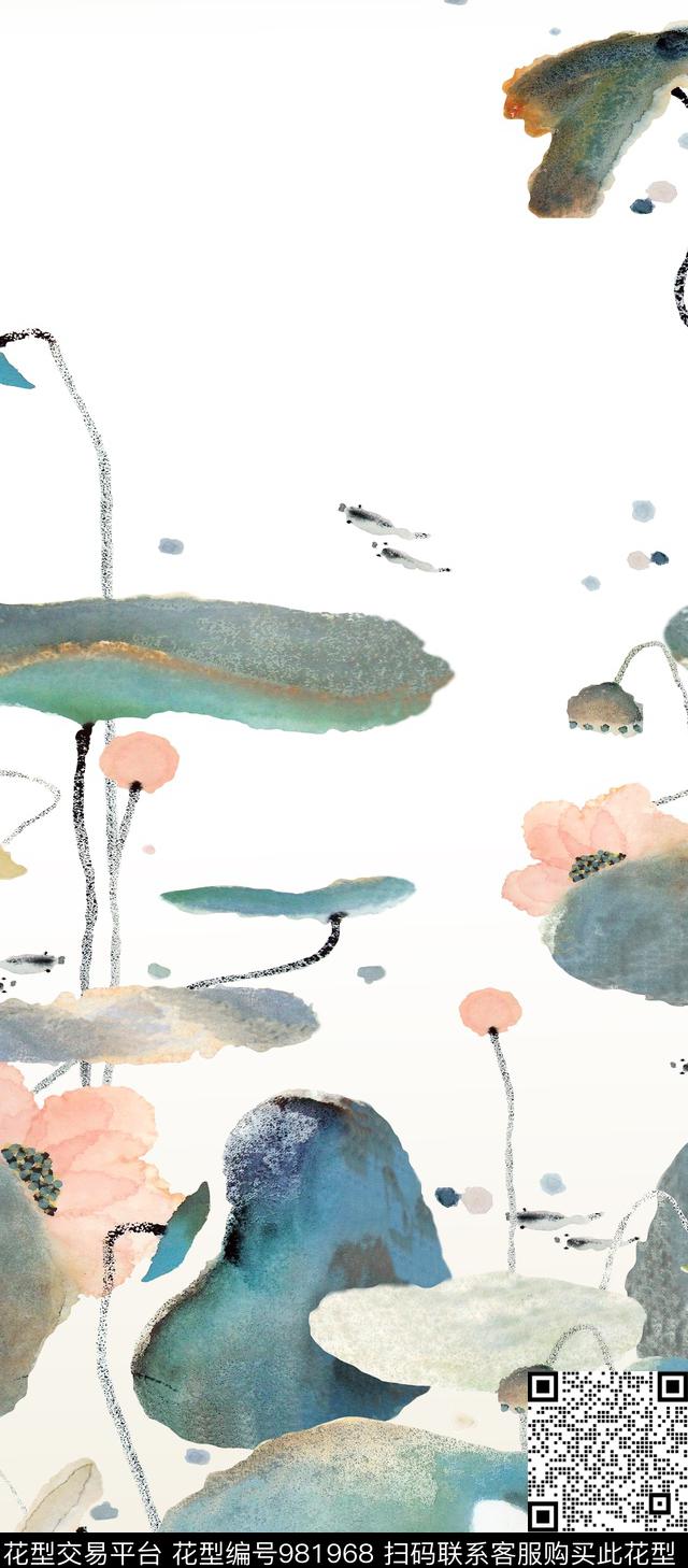 印花华亿平台下载（图片编号: 981968） - 瓦栏（Walan）