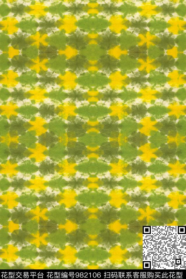 数码华亿平台肌理棉麻数码印花华亿平台下载（图片编号: 982106） - 瓦栏（Walan）