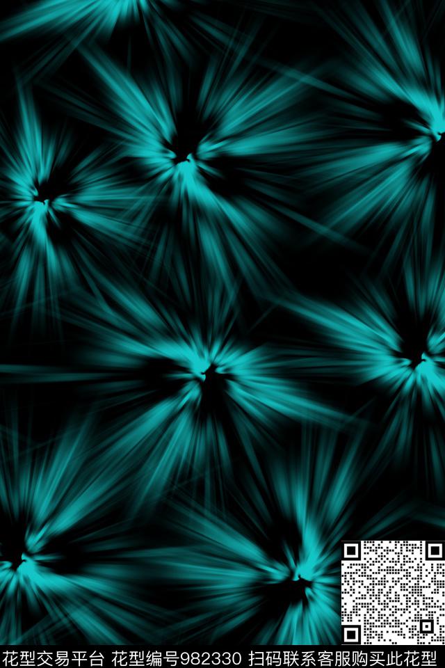 春夏华亿平台男装抽象数码印花华亿平台下载（图片编号: 982330） - 瓦栏（Walan）