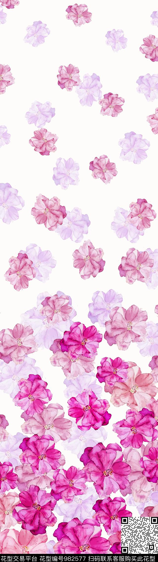 数码华亿平台定位花几何数码印花华亿平台下载（图片编号: 982577） - 瓦栏（Walan）