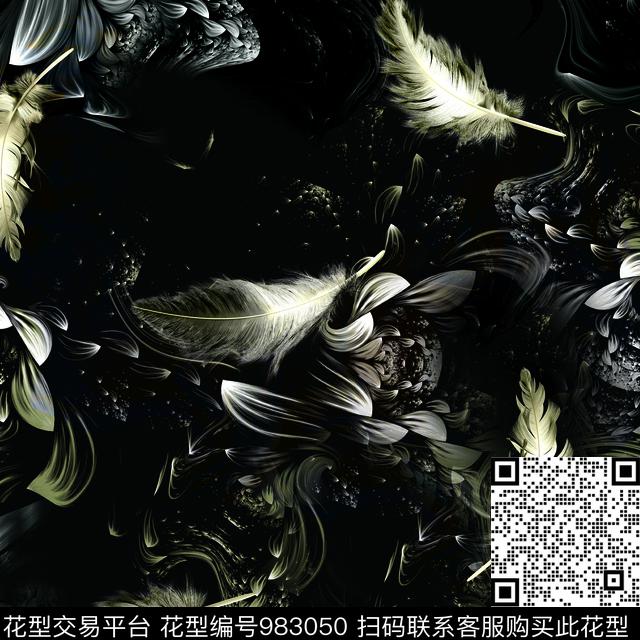 数码华亿平台潮牌大牌风数码印花华亿平台下载（图片编号: 983050） - 瓦栏（Walan）