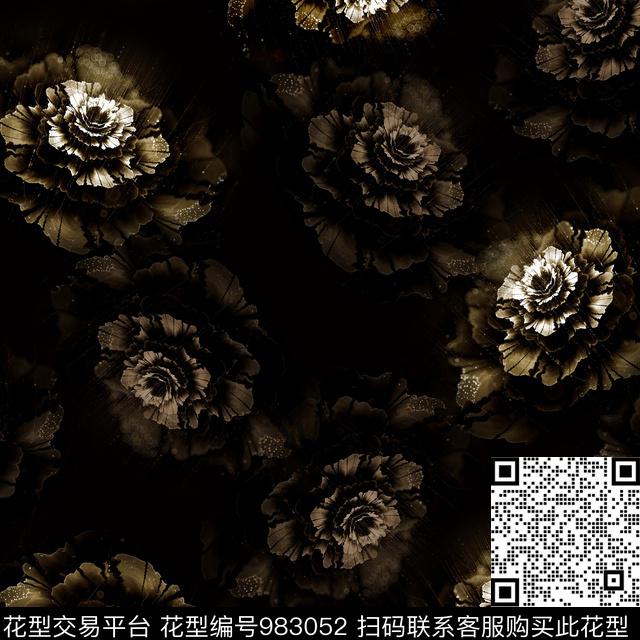 数码华亿平台潮牌大牌风数码印花华亿平台下载（图片编号: 983052） - 瓦栏（Walan）