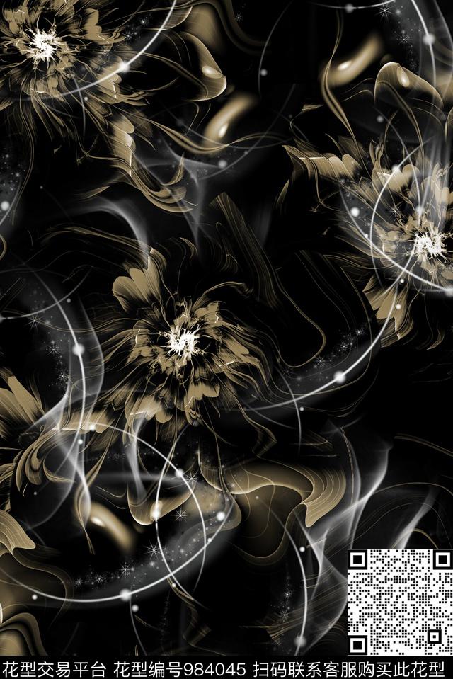 数码华亿平台潮牌大牌风数码印花华亿平台下载（图片编号: 984045） - 瓦栏（Walan）