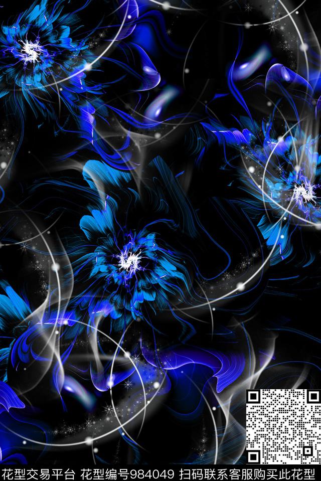 数码华亿平台潮牌大牌风数码印花华亿平台下载（图片编号: 984049） - 瓦栏（Walan）