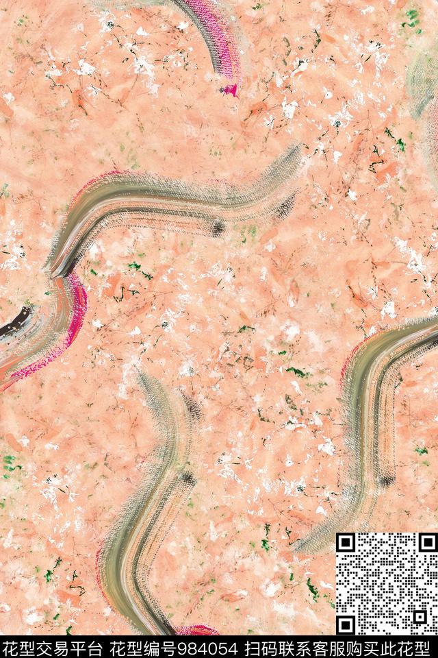 数码华亿平台小碎花女装数码印花华亿平台下载（图片编号: 984054） - 瓦栏（Walan）