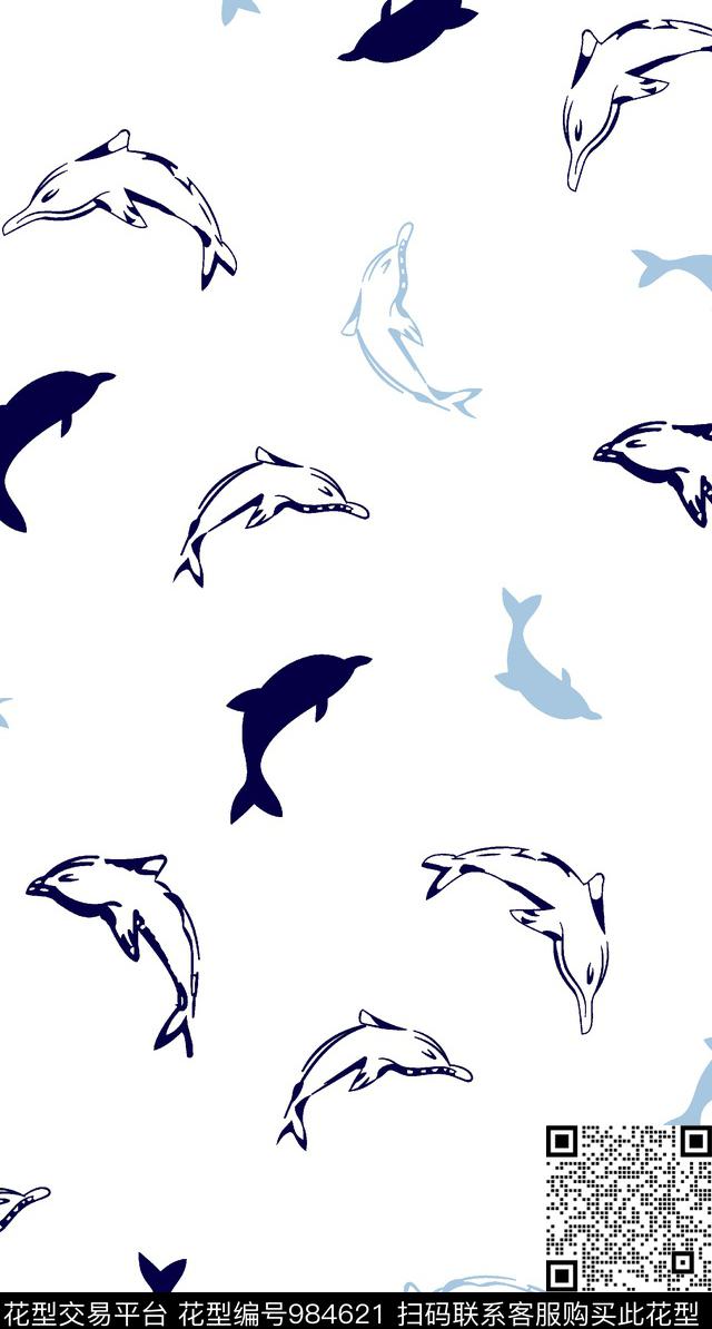 几何潮牌大牌风传统印花华亿平台下载（图片编号: 984621） - 瓦栏（Walan）