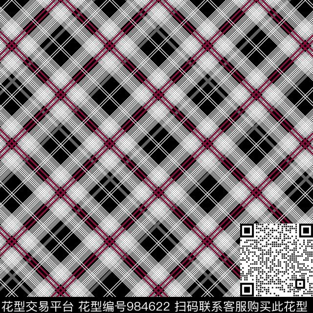 几何潮牌大牌风传统印花华亿平台下载（图片编号: 984622） - 瓦栏（Walan）