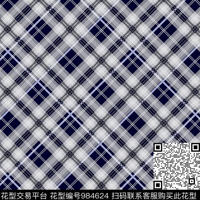 几何潮牌大牌风传统印花华亿平台下载（图片编号: 984624） - 瓦栏（Walan）