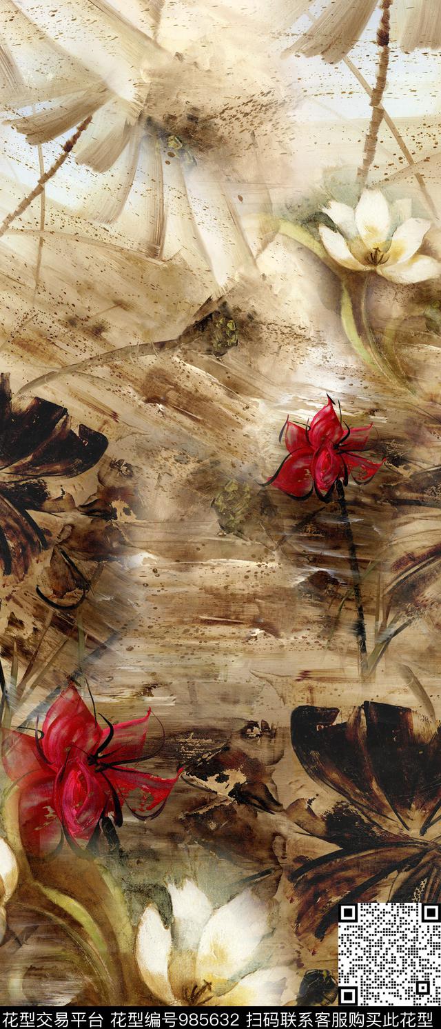 印花华亿平台下载（图片编号: 985632） - 瓦栏（Walan）