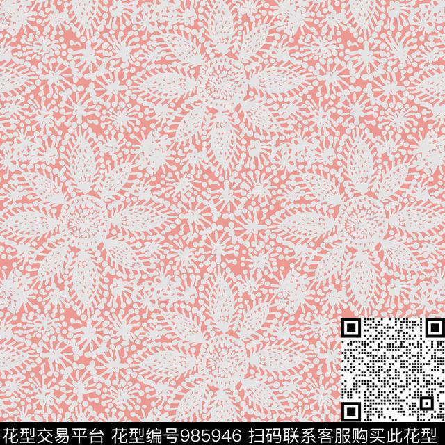 女装潮牌大牌风传统印花华亿平台下载（图片编号: 985946） - 瓦栏（Walan）