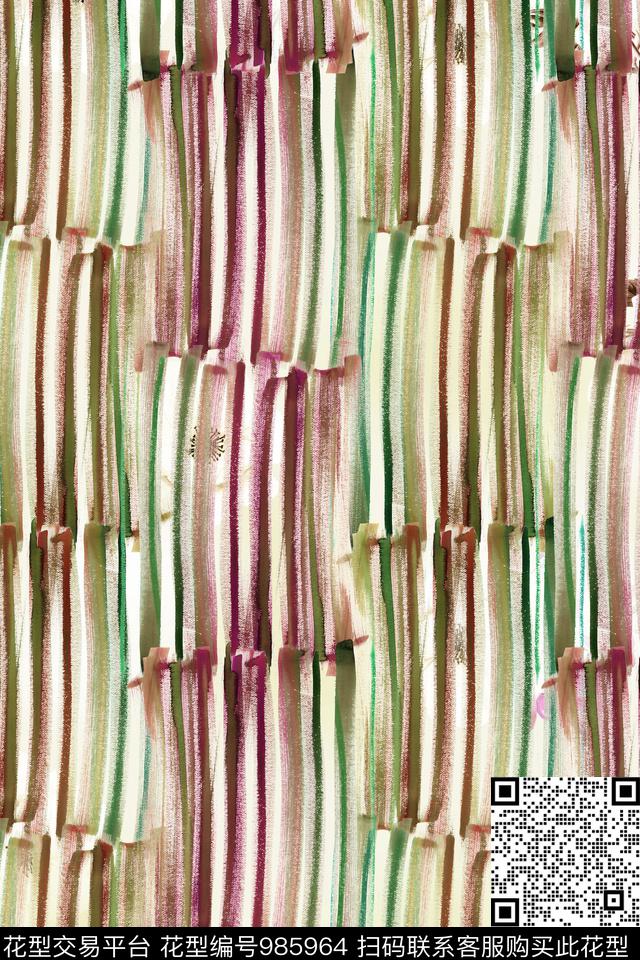 数码华亿平台肌理棉麻数码印花华亿平台下载（图片编号: 985964） - 瓦栏（Walan）