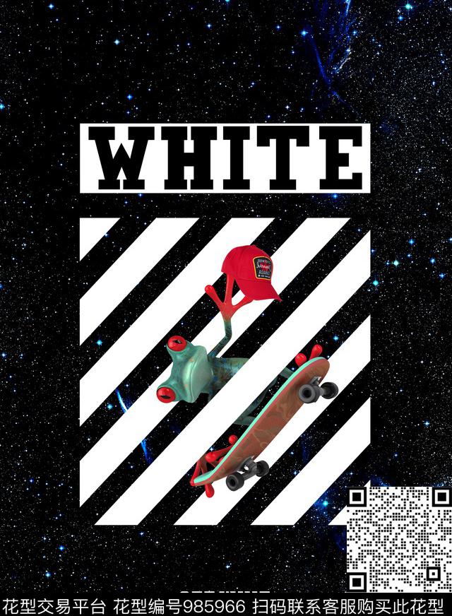 数码华亿平台男装PHILIPPPLEIN数码印花华亿平台下载（图片编号: 985966） - 瓦栏（Walan）