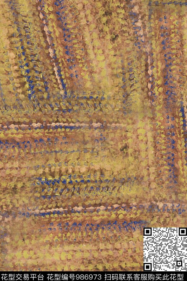数码华亿平台肌理棉麻数码印花华亿平台下载（图片编号: 986973） - 瓦栏（Walan）