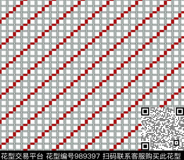 几何潮牌大牌风传统印花华亿平台下载（图片编号: 989397） - 瓦栏（Walan）