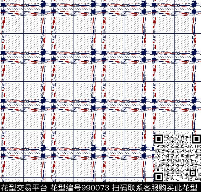 几何潮牌大牌风传统印花华亿平台下载（图片编号: 990073） - 瓦栏（Walan）