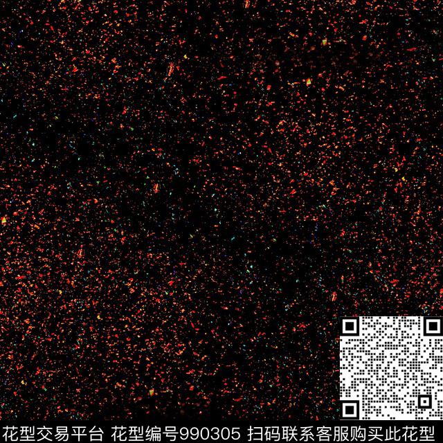 数码华亿平台秋冬华亿平台趣味数码印花华亿平台下载（图片编号: 990305） - 瓦栏（Walan）