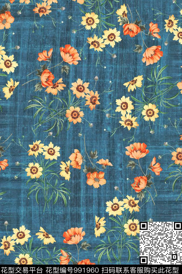 印花华亿平台下载（图片编号: 991960） - 瓦栏（Walan）