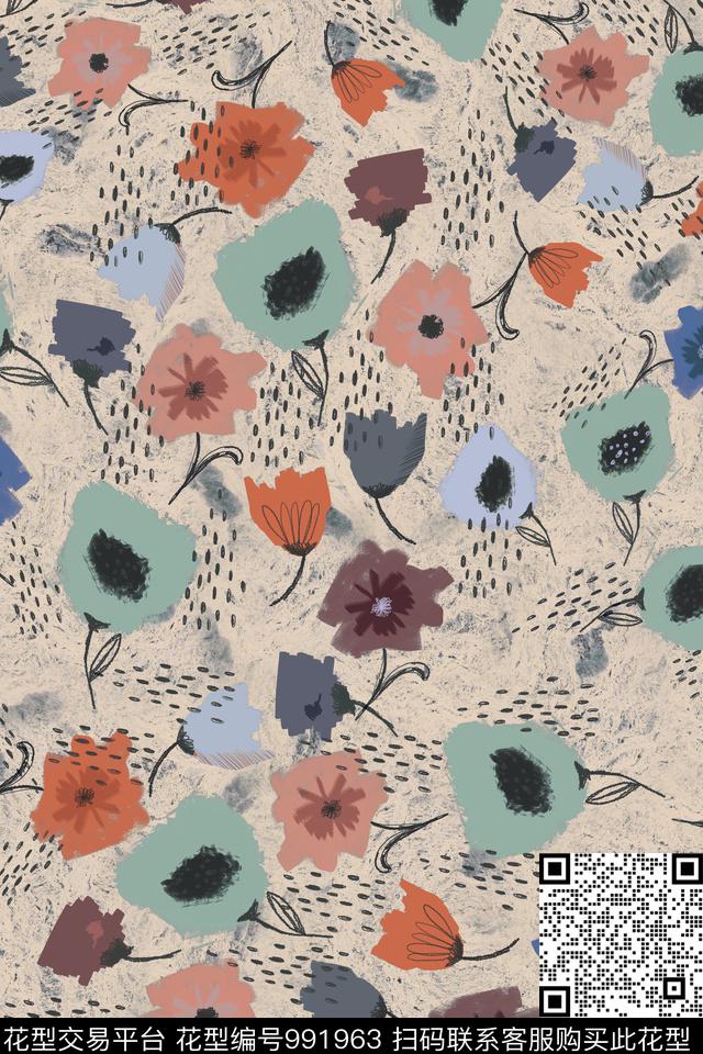 印花华亿平台下载（图片编号: 991963） - 瓦栏（Walan）