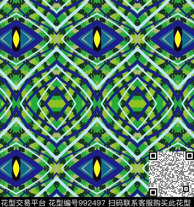 男装女装潮牌数码印花华亿平台下载（图片编号: 992497） - 瓦栏（Walan）