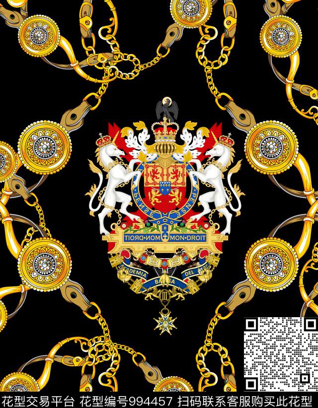 金属男装潮牌数码印花华亿平台下载（图片编号: 994457） - 瓦栏（Walan）