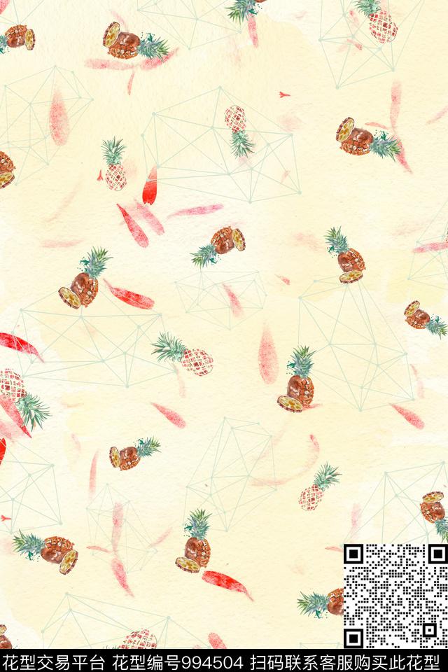 印花华亿平台下载（图片编号: 994504） - 瓦栏（Walan）